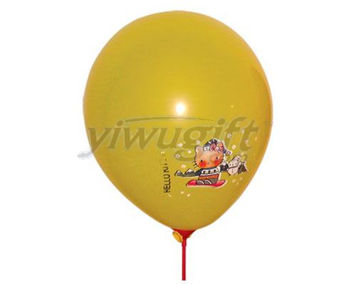 Balloon, picture