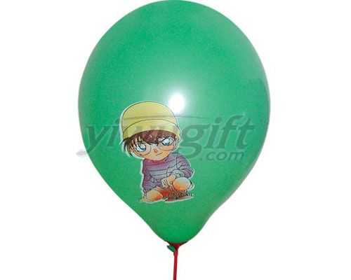 Balloon, picture