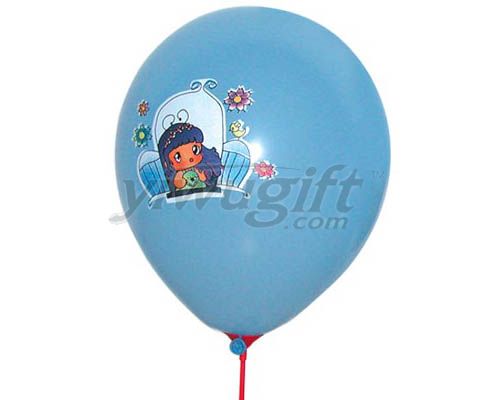 Balloon, picture