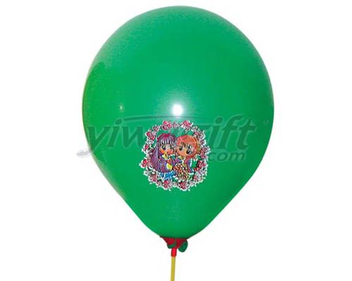 Balloon, picture