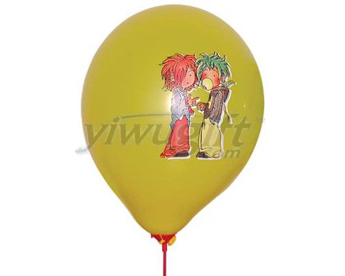 Balloon, picture