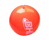 PVC beach ball