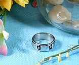 Stainless steel ring,Picture