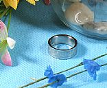 Stainless steel ring