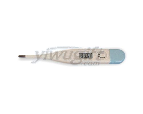 electronic thermometer, picture