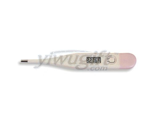 electronic thermometer, picture