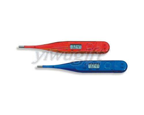 electronic thermometer, picture
