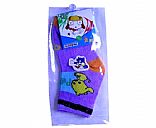 Virgin socks of cartoon, Picture