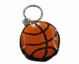 Basketball key ring