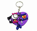 Hearty key chain,Pictrue