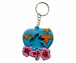 PVC key chain,Picture