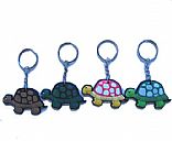 Turtle key chain