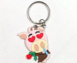 Piglet key ring