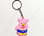 Piglet key ring,Picture