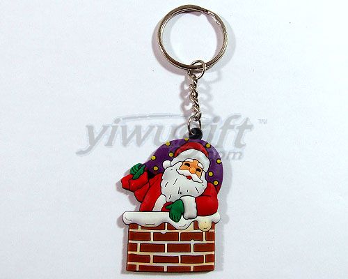 PVC Keychain, picture