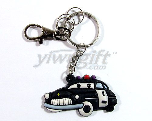 PVC Keychain, picture