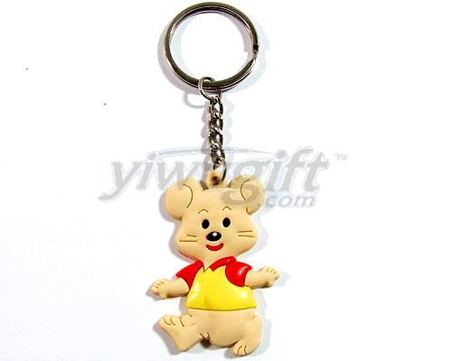 PVC Keychain, picture