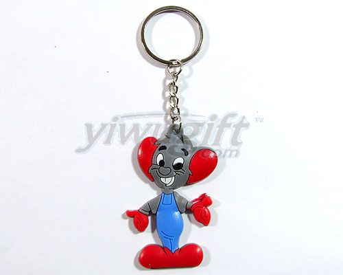 PVC Keychain, picture