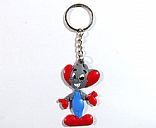 PVC Keychain, Picture