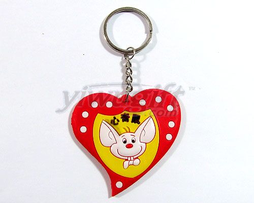 PVC Keychain, picture