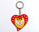 PVC Keychain, Picture