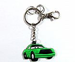 PVC Keychain