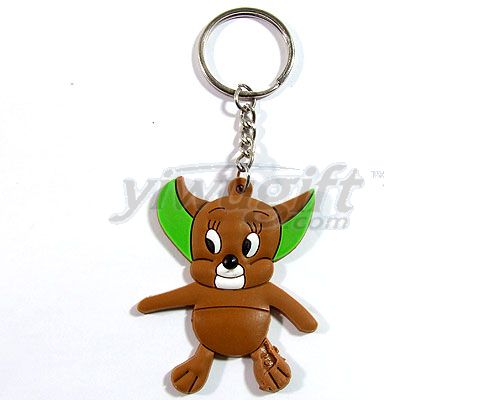 PVC Keychain, picture