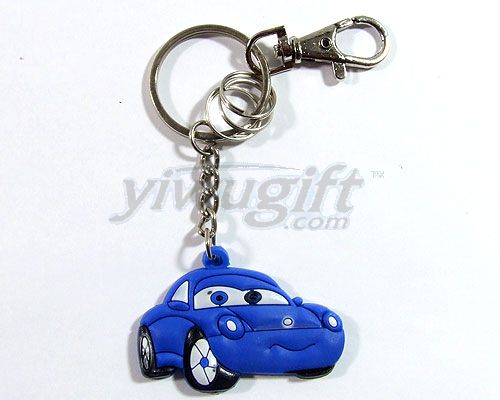 PVC Keychain, picture