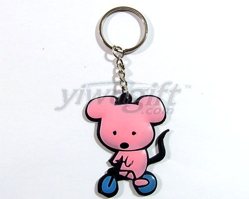 PVC Keychain, picture