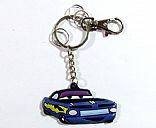 PVC Keychain