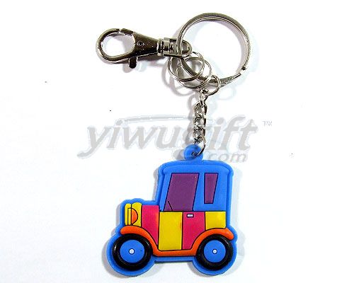 PVC Keychain, picture