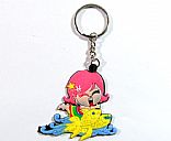 PVC Keychain, Picture