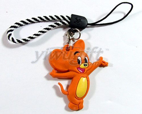 PVC Keychain, picture