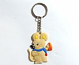 PVC Keychain, Picture