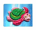 chelonian pvc rubberise fridge magnet, Picture