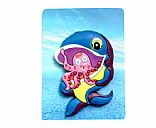 sea hog pvc rubberise fridge magnet,Pictrue