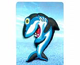 sea hog pvc rubberise fridge magnet,Pictrue