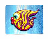 PVC seafish  fridge magnet,Pictrue