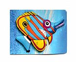 PVC  seafish magnet,Picture