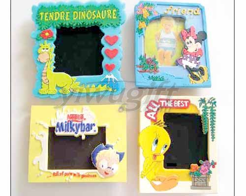 PVC Frame, picture