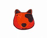 Fox head cusion