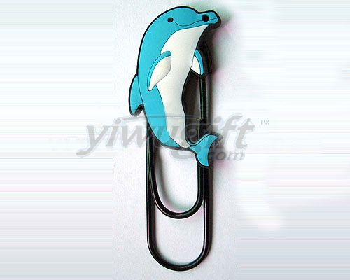 Seahog book clip, picture