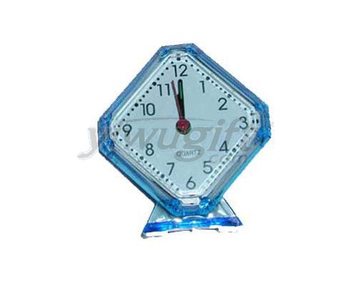 Clock, picture