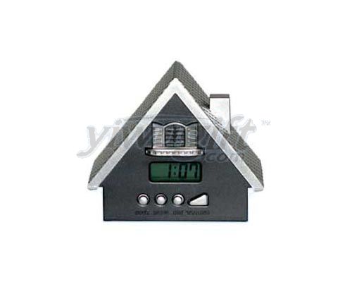 House clock, picture