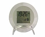 Electric clock,Pictrue