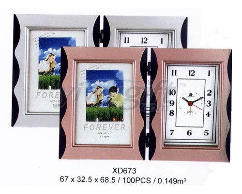 Multi-function alarm clock, picture