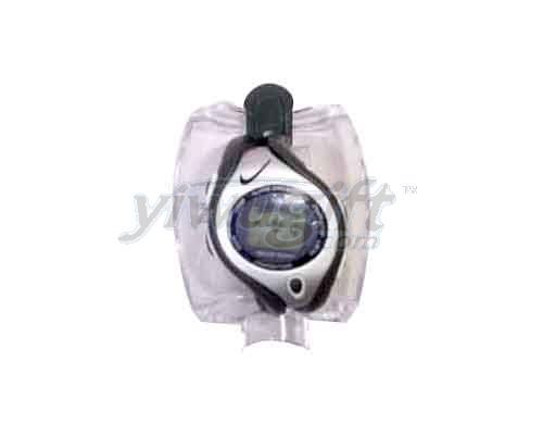 Electronic watch, picture