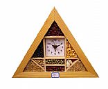 Craft clock, Picture