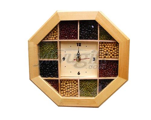 Craft clock