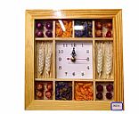 Craft clock,Picture